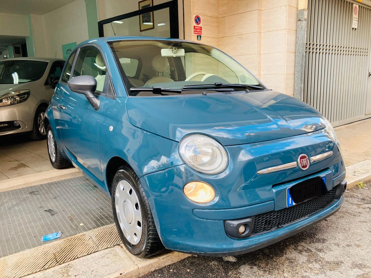 Fiat 500 1.2 - 125000km!! - 2008