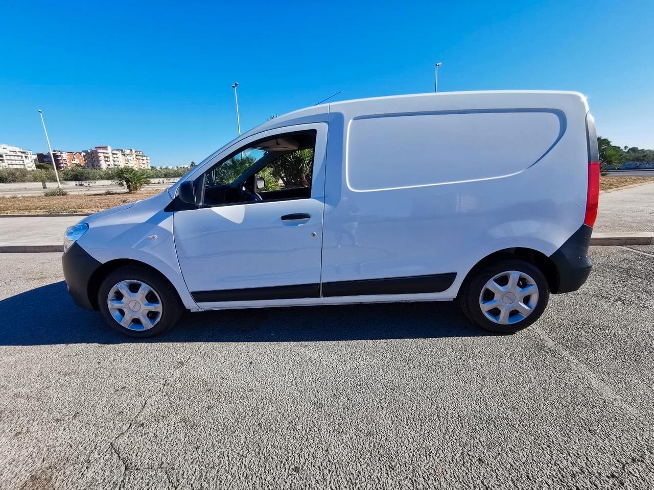 Dacia Dokker 1.5 dCi 8V 75CV Ambiance 2016