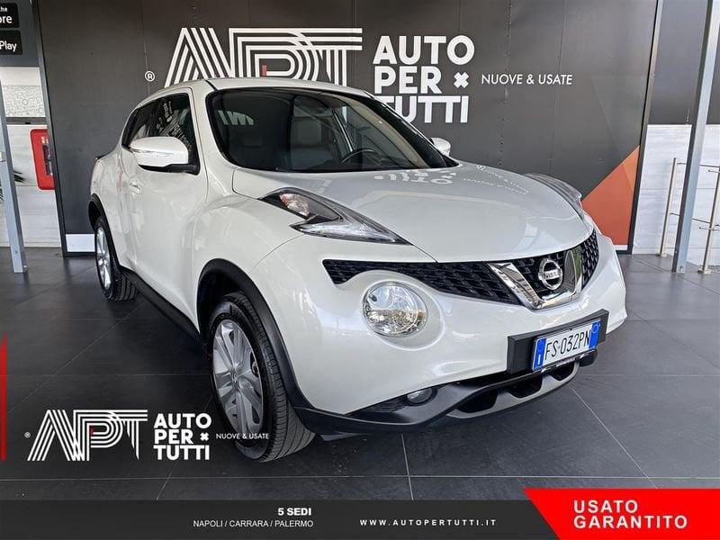 Nissan Juke Juke 1.5 dci N-Connecta 110cv