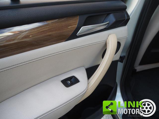 BMW X3 xDrive20d Futura