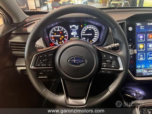 Subaru Crosstrek 2.0i e-Boxer MHEV CVT Linear...