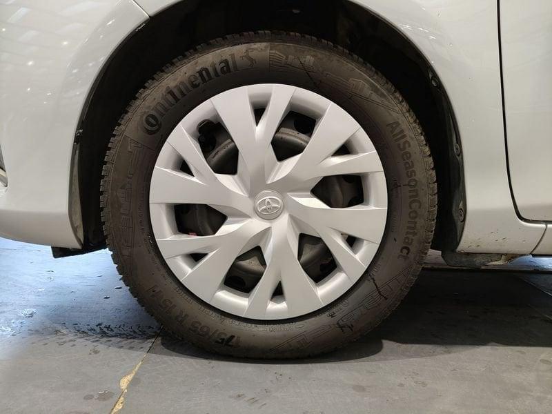 Toyota Yaris Yaris 1.5 Hybrid 5 porte Active
