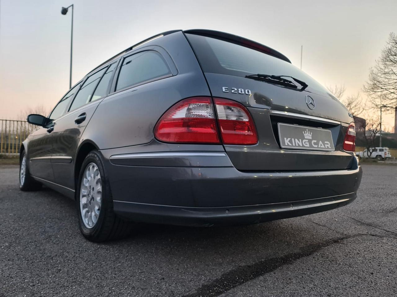 Mercedes-benz E 280 CDI V6 cat S.W. Avantgarde