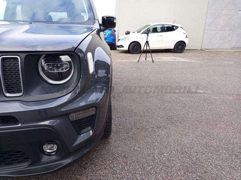 Jeep Renegade Renegade 1.5 turbo t4 mhev Limited 2wd 130cv dct