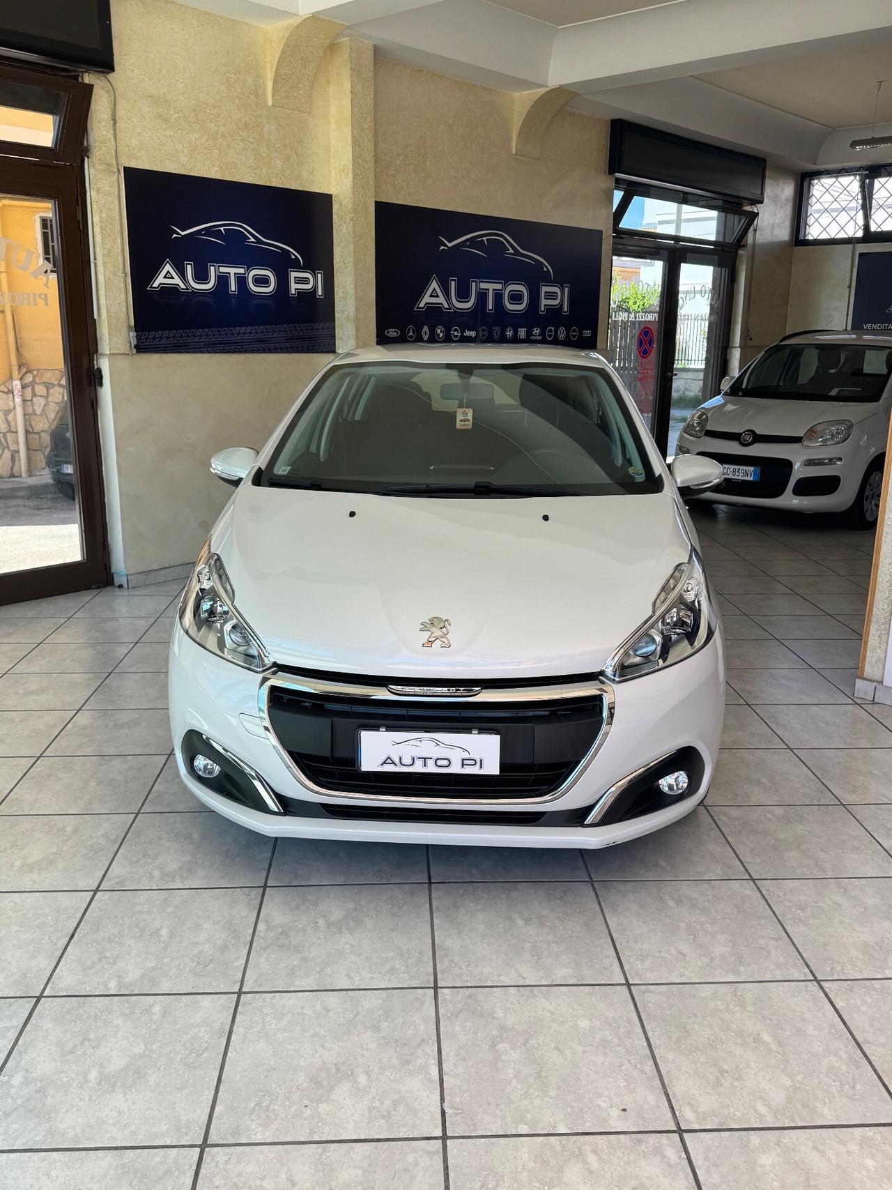 Peugeot 208 BlueHDi 75 5 porte Allure