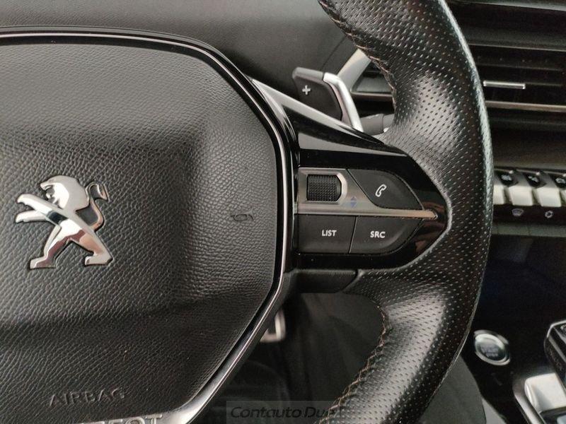 Peugeot 3008 BlueHDI 130 S&S EAT8 GT aut.