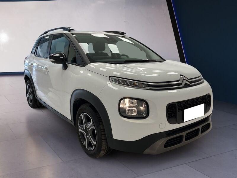 Citroën C3 Aircross I 2017 1.5 bluehdi Feel s&s 110cv