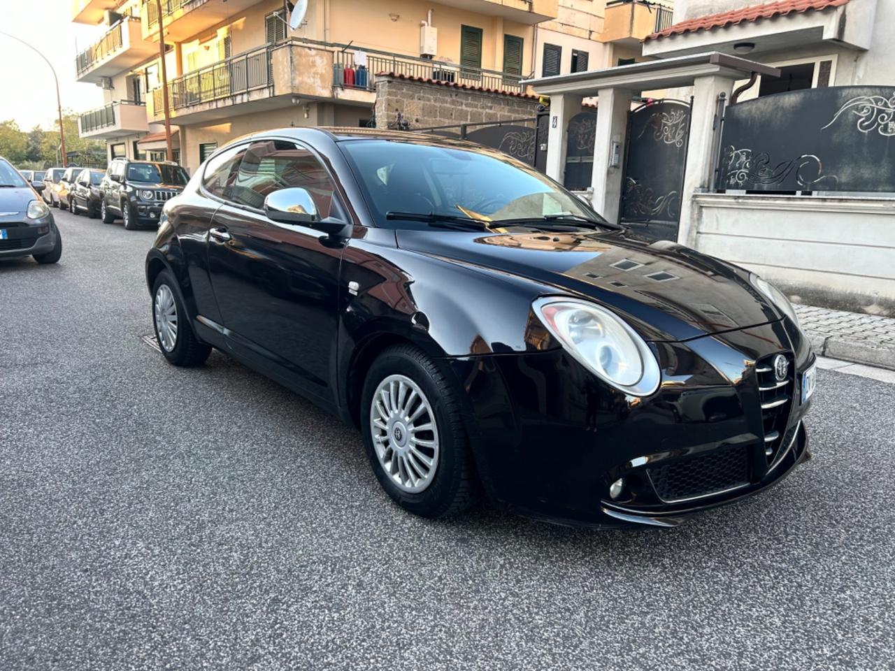 Alfa Romeo MiTo 1.4 78 CV GPL