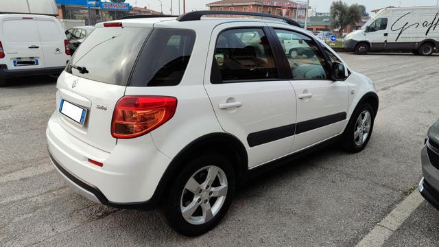 SUZUKI SX4 1.5 16V 4X2 Outdoor Line