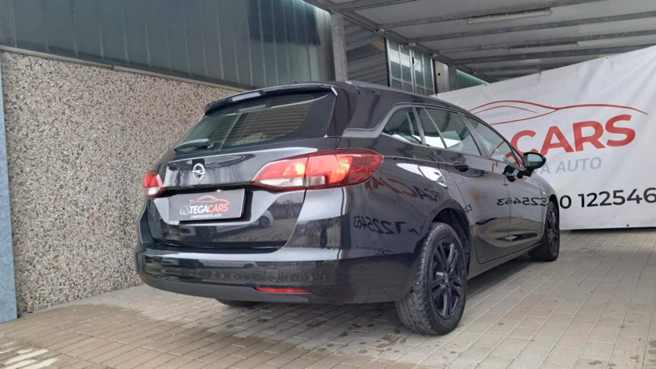 Opel Astra 1.6 CDTI EcoFLEX S&S Sports Tourer Elective