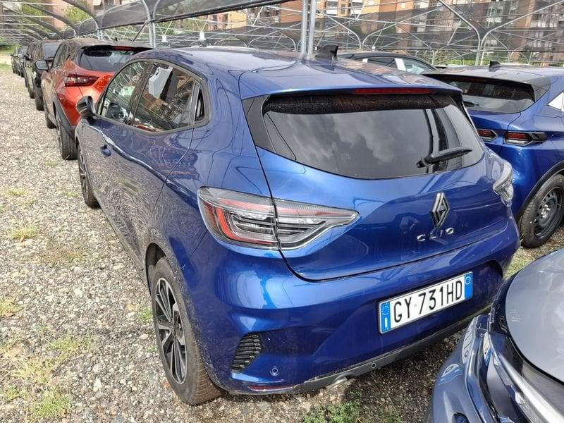 Renault Clio V 2023 1.0 tce Techno 90cv