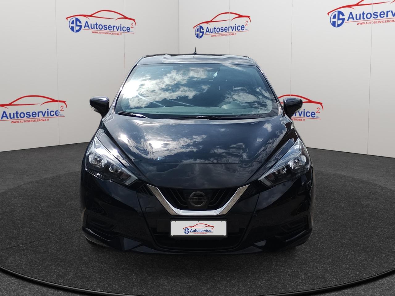 Nissan Micra 5 Porte Micra 1.0 ig-t Eco N-Design Gpl