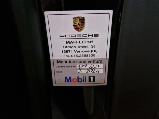 PORSCHE Macan 3000 S V6 CV.340 TETTO+ CERCHI 20'+ GANCIO TRAINO