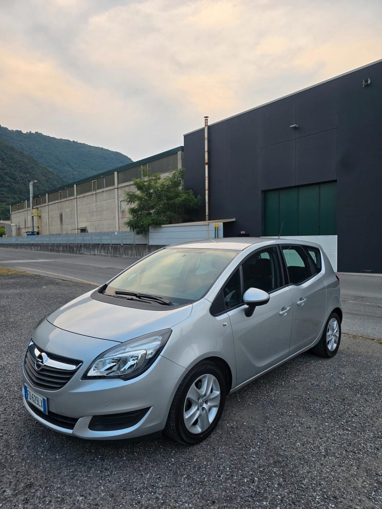 Opel Meriva Cosmo