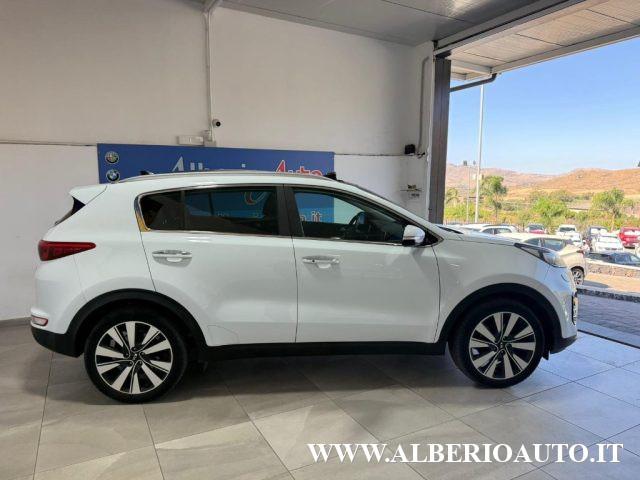 KIA Sportage 1.7 CRDI 2WD Class + TETTO APRIBILE