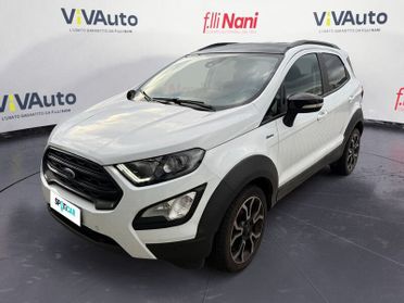 Ford EcoSport 1.0 EcoBoost 125 CV Start&Stop Active