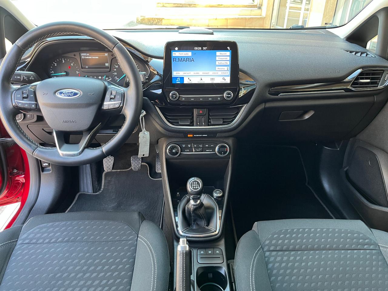 Ford Fiesta 1.5 TDCi 5 porte Titanium