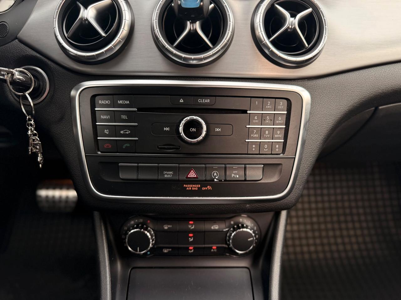 Mercedes-benz CLA 200 d S.W. Automatic Premium