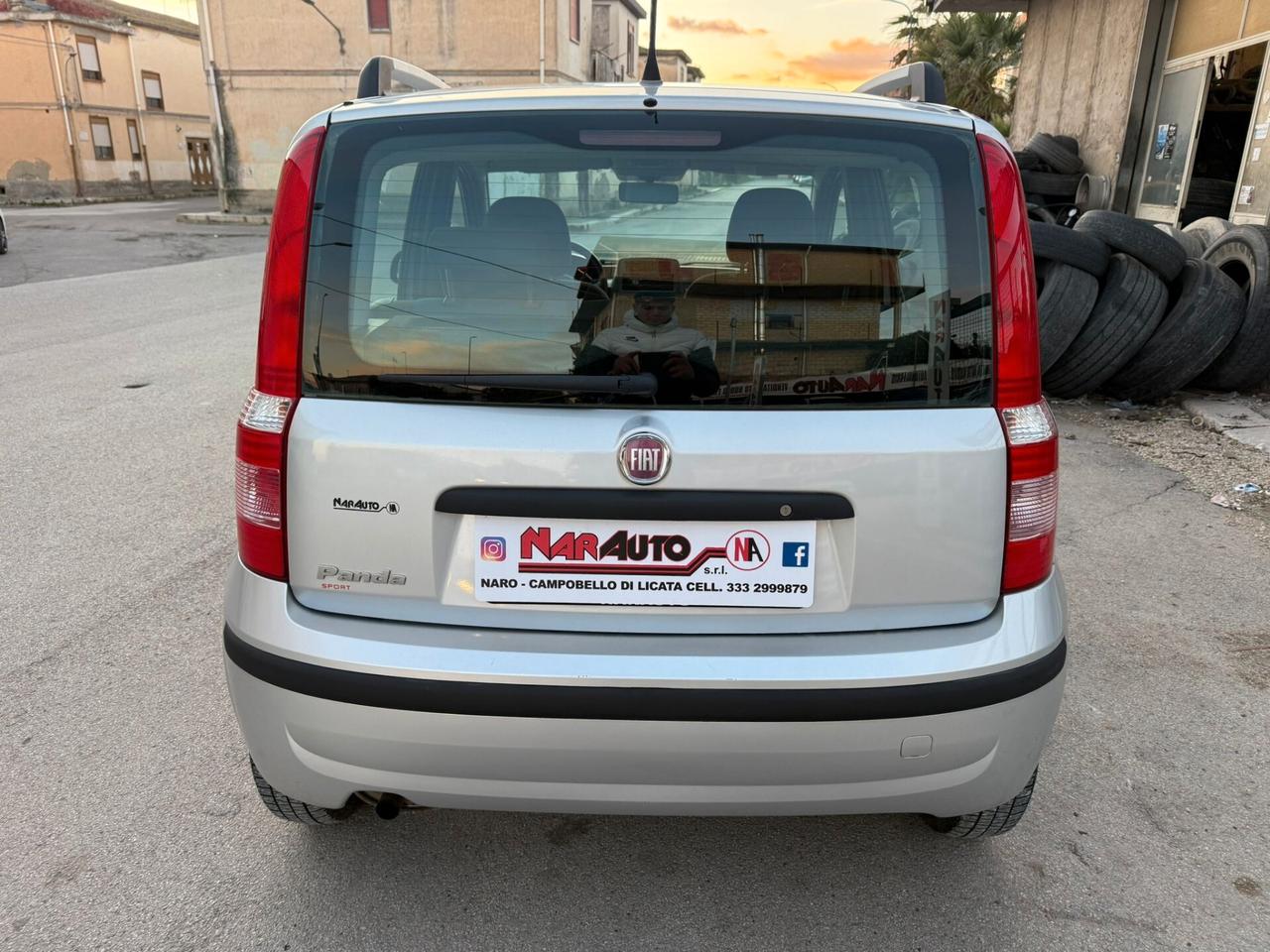 Fiat Panda 1.2 Dynamic 2011