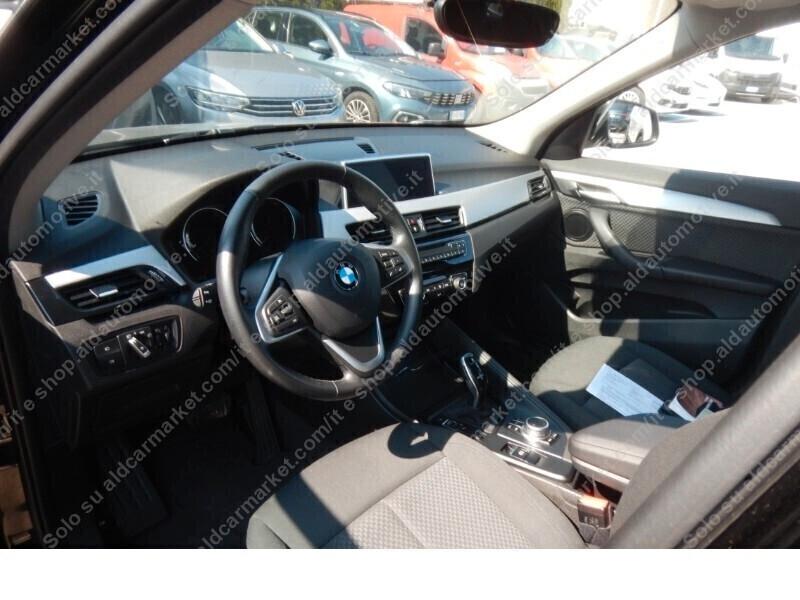 Bmw X1 sDrive18d 150cv Aut. *92.000 KM* da VETRINA