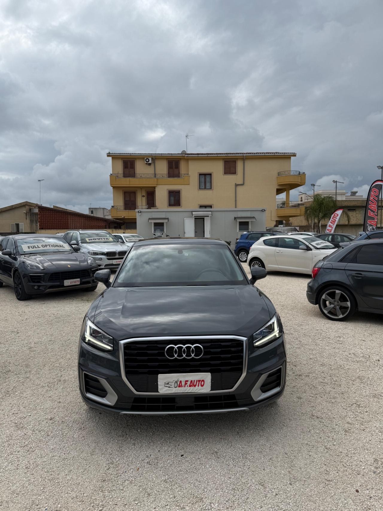 Audi Q2 30 TDI S tronic Admired