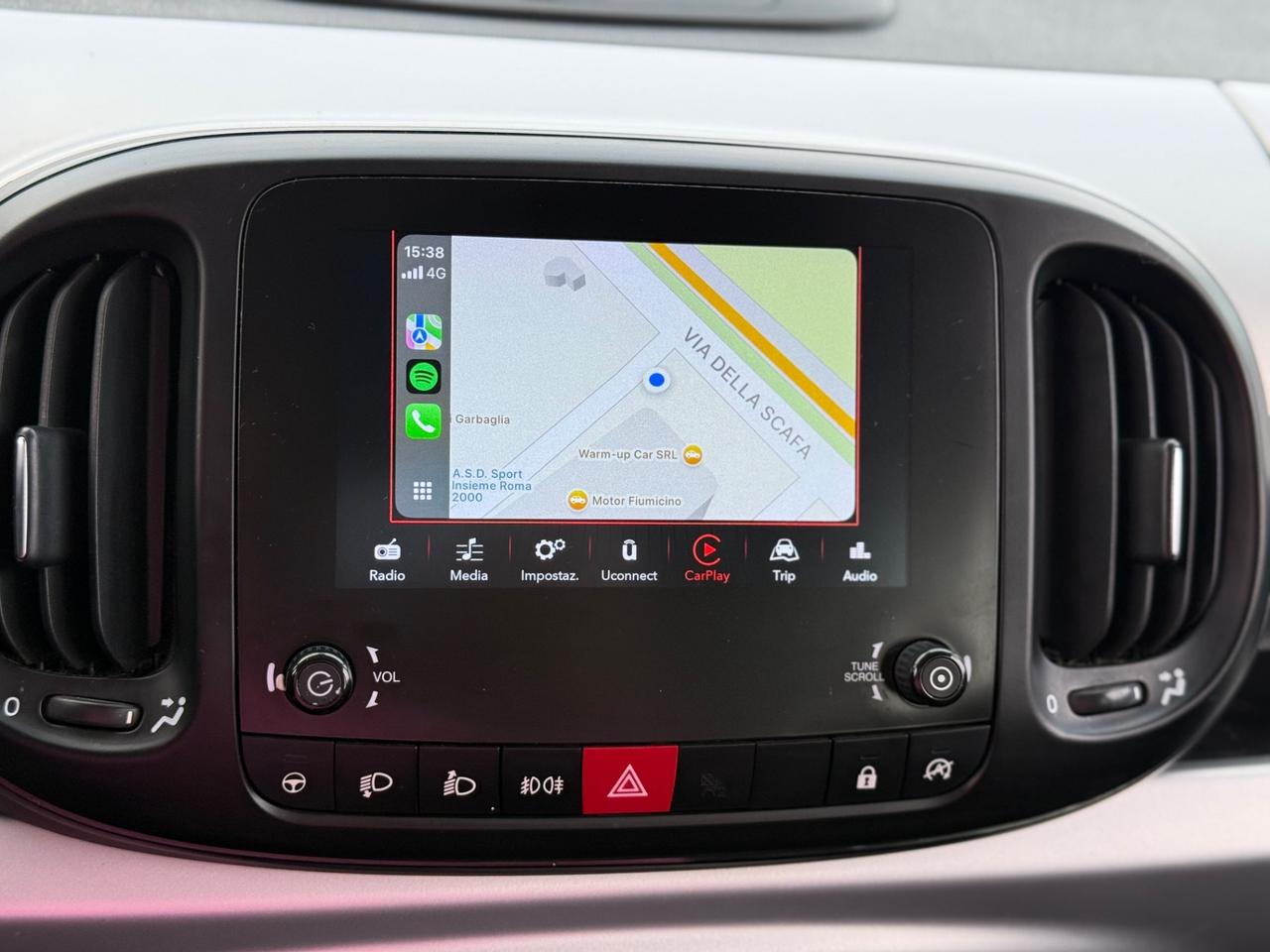 FIAT 500L 1.4 95cv CITY CROSS