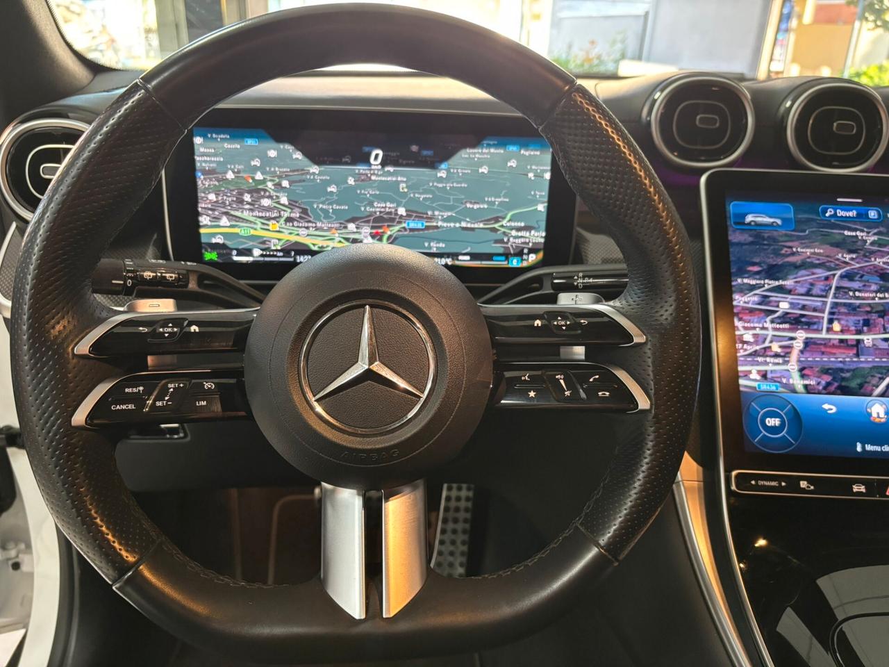 Mercedes-benz GLC 220 d 4Matic Mild Hybrid AMG Line Premium