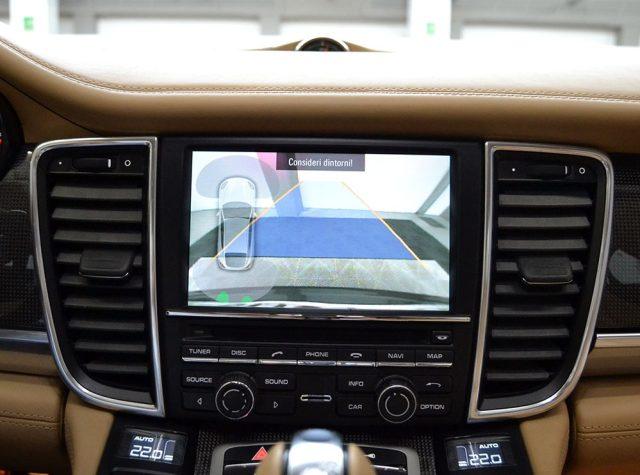 PORSCHE Panamera 4.8 Turbo S Unico Proprietario "Approved 01/2026"