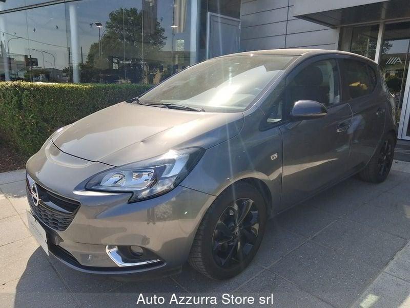 Opel Corsa 5p. 1.0 t sge b-Color s&s 115cv *DOPPIE GOMME, PROMO AZZURRA*