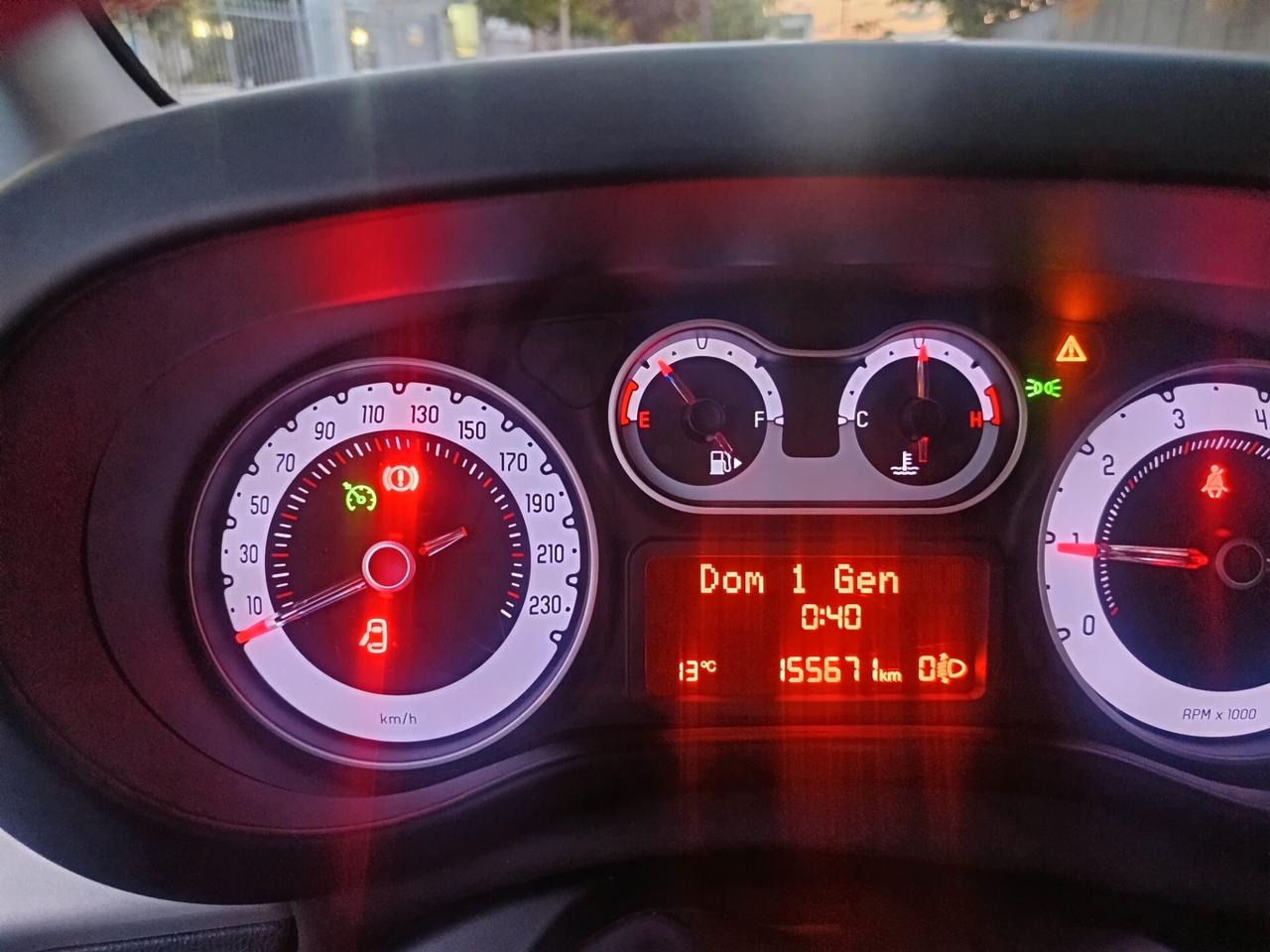Fiat 500L 1.3 Multijet 85 CV Lounge