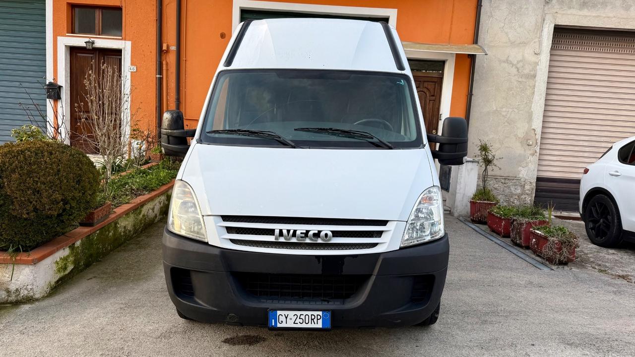 Iveco Ecodaily 35 S 2.3 mjt 107cv FURGONE