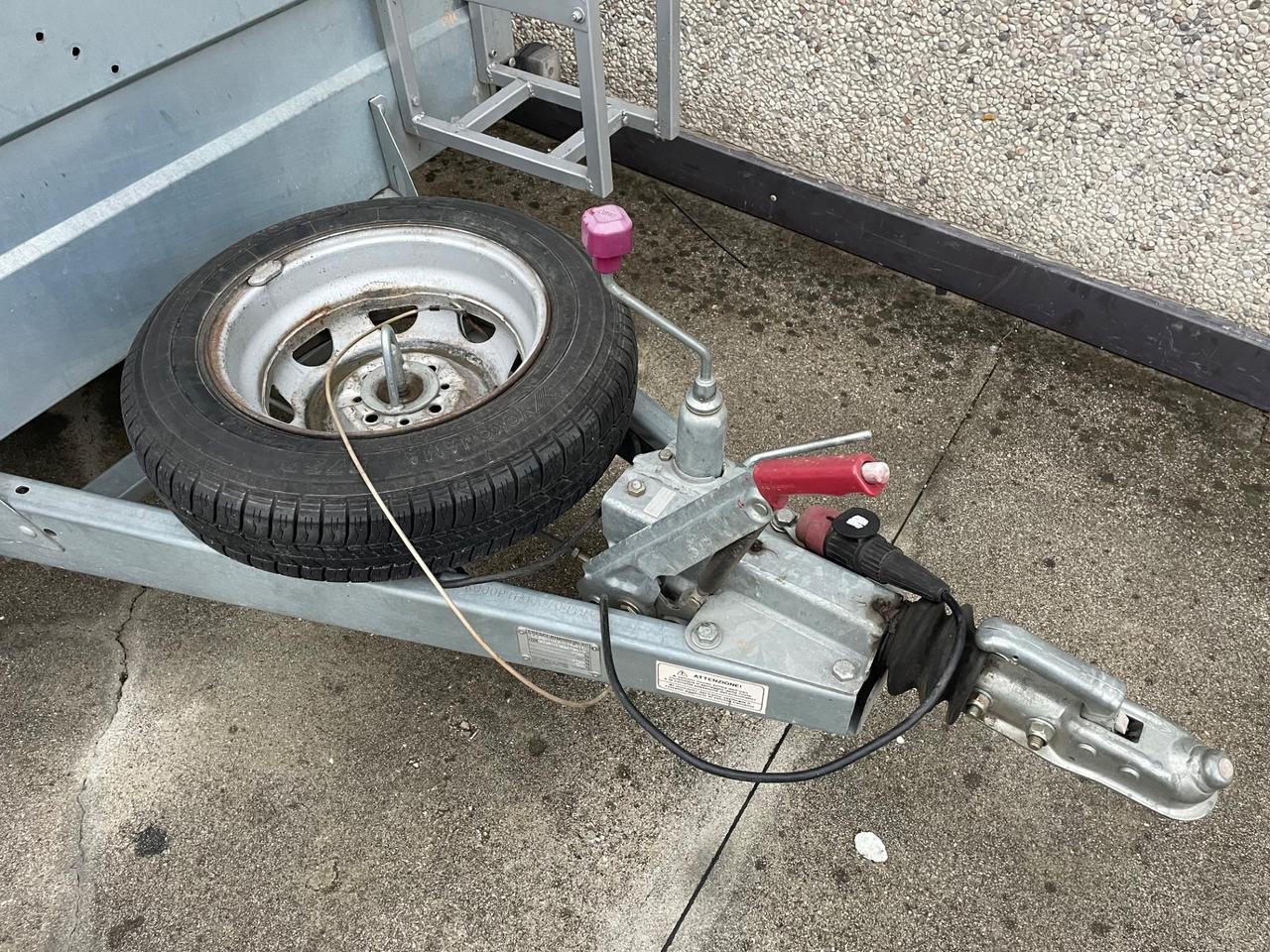 Carrello Cresci ptf Chiuso