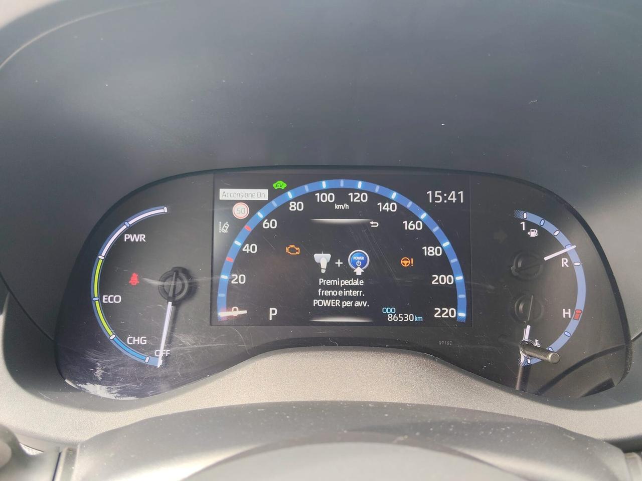 Toyota Yaris Cross 1.5 Hybrid E-CVT Business