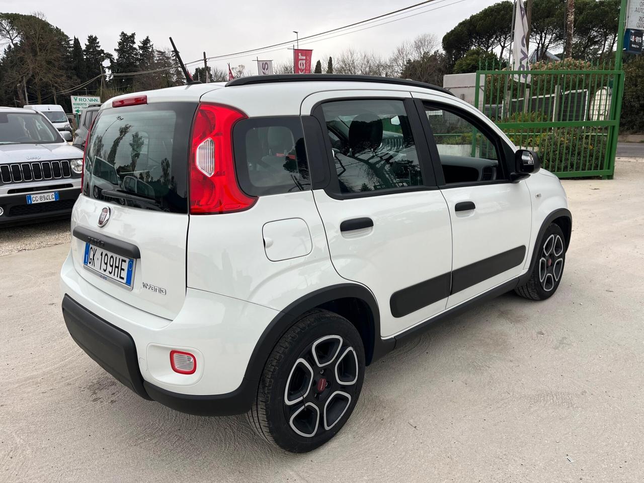 Fiat Panda 1.0 FireFly S&S Hybrid City Life