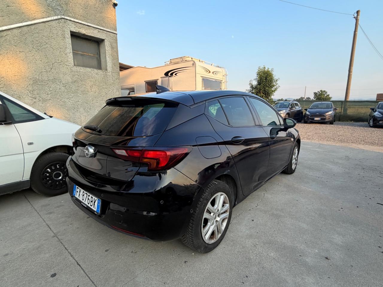 Opel Astra 1.4 Turbo 150CV Start&Stop aut. 5 porte Innovation