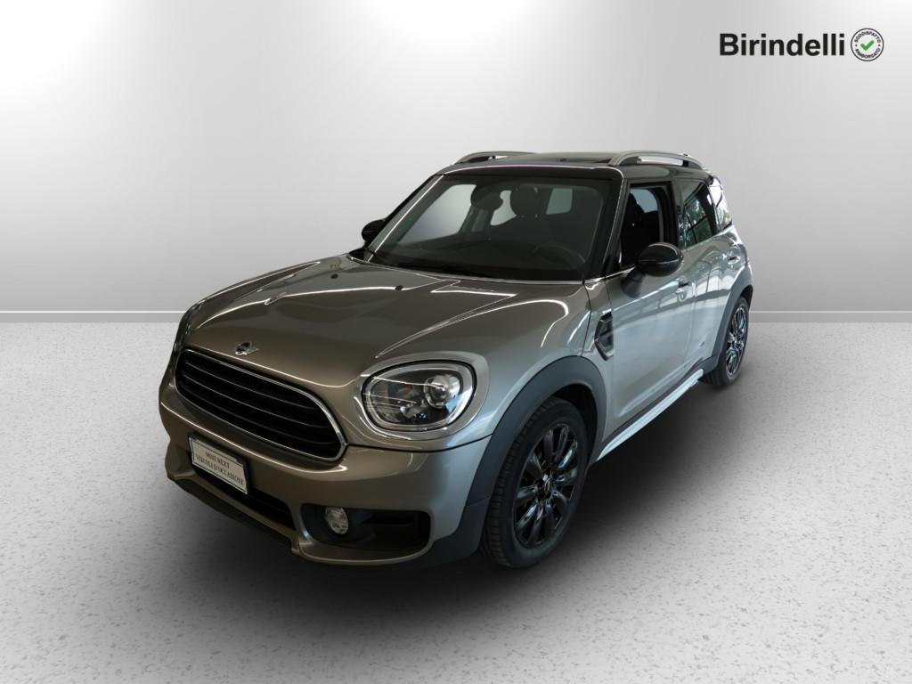 MINI Mini Countrym.(F60) - Mini 2.0 Cooper D Hype Countryman
