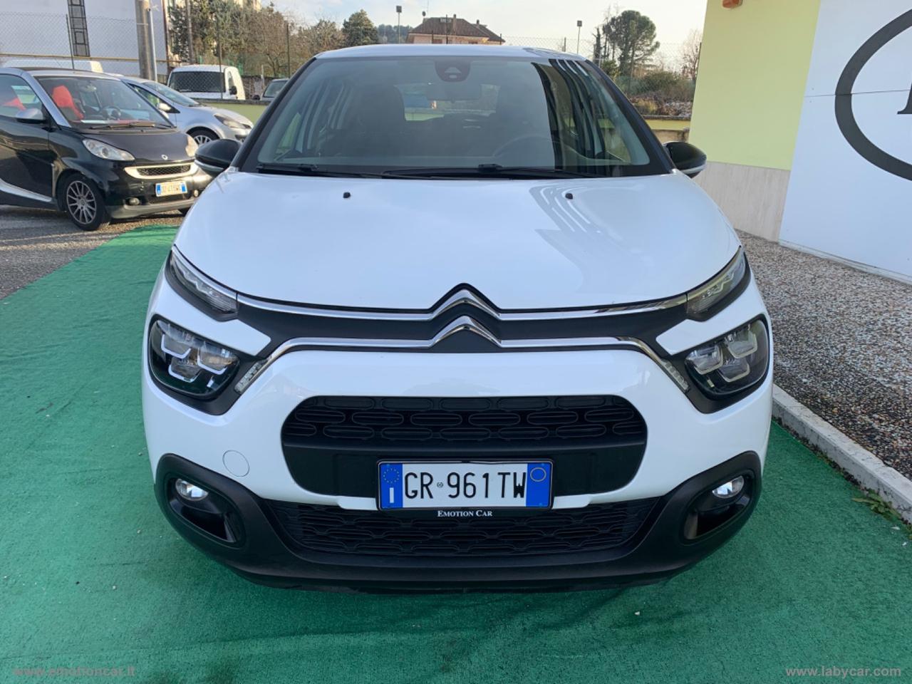 CITROEN C3 BlueHDi 100 S&S Feel - 2022