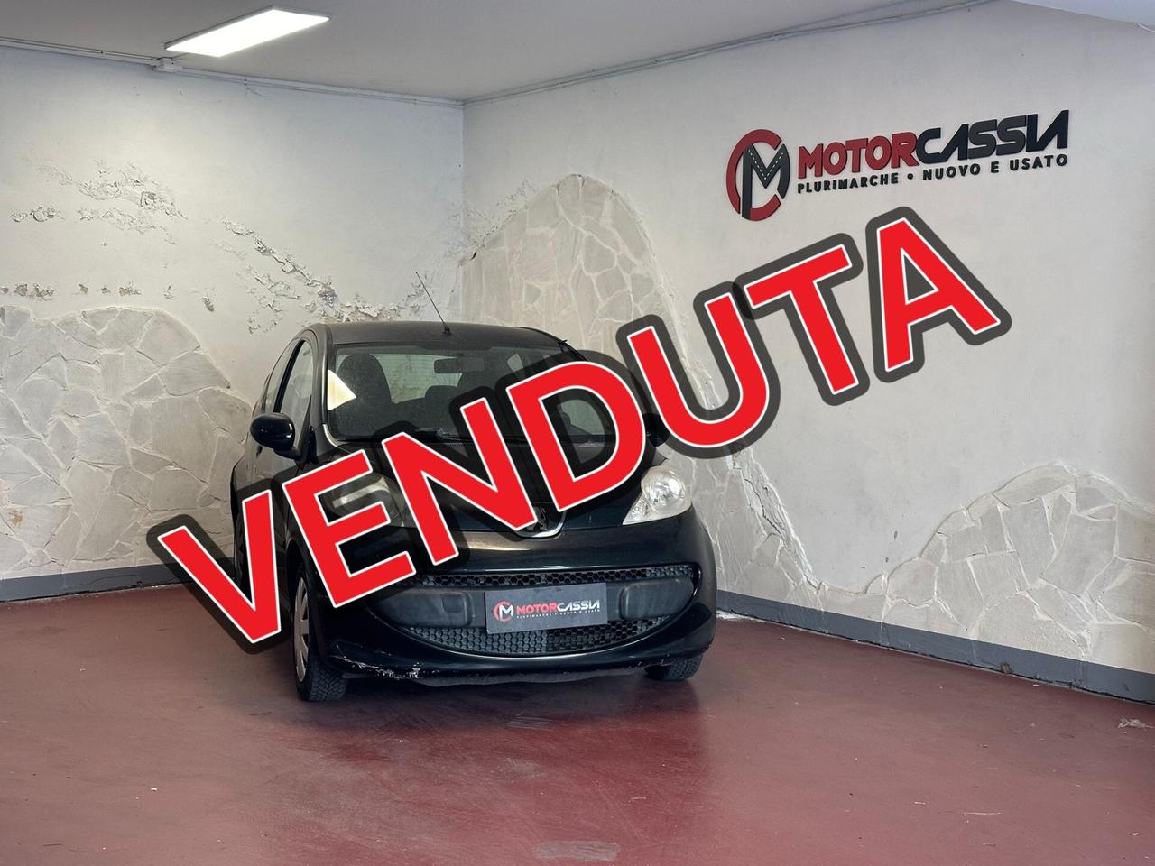 Peugeot 107 1.0 68CV 3p. Sweet Years