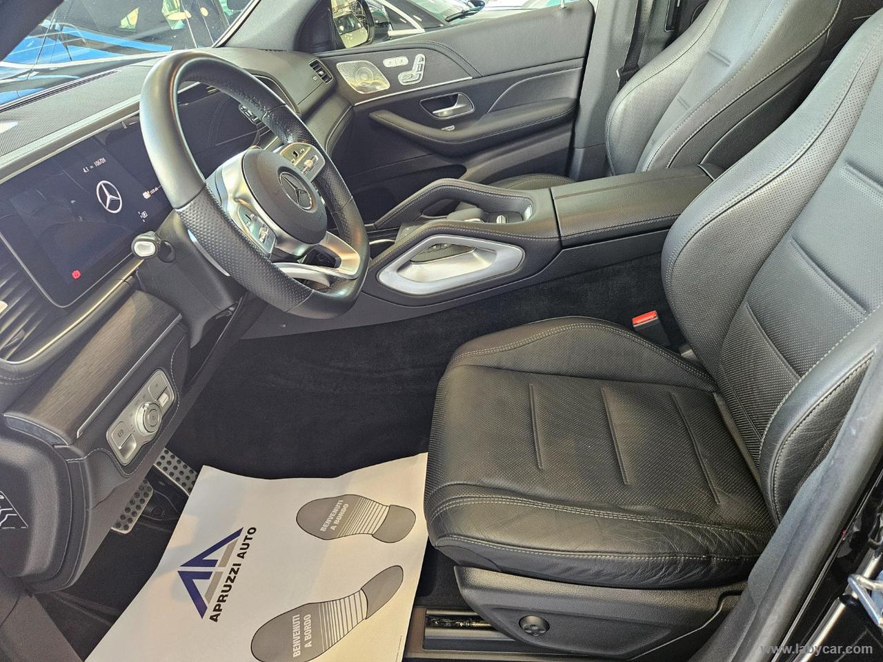 MERCEDES-BENZ GLE 350 de 4M EQ-Pow. Coupé Premium Plus