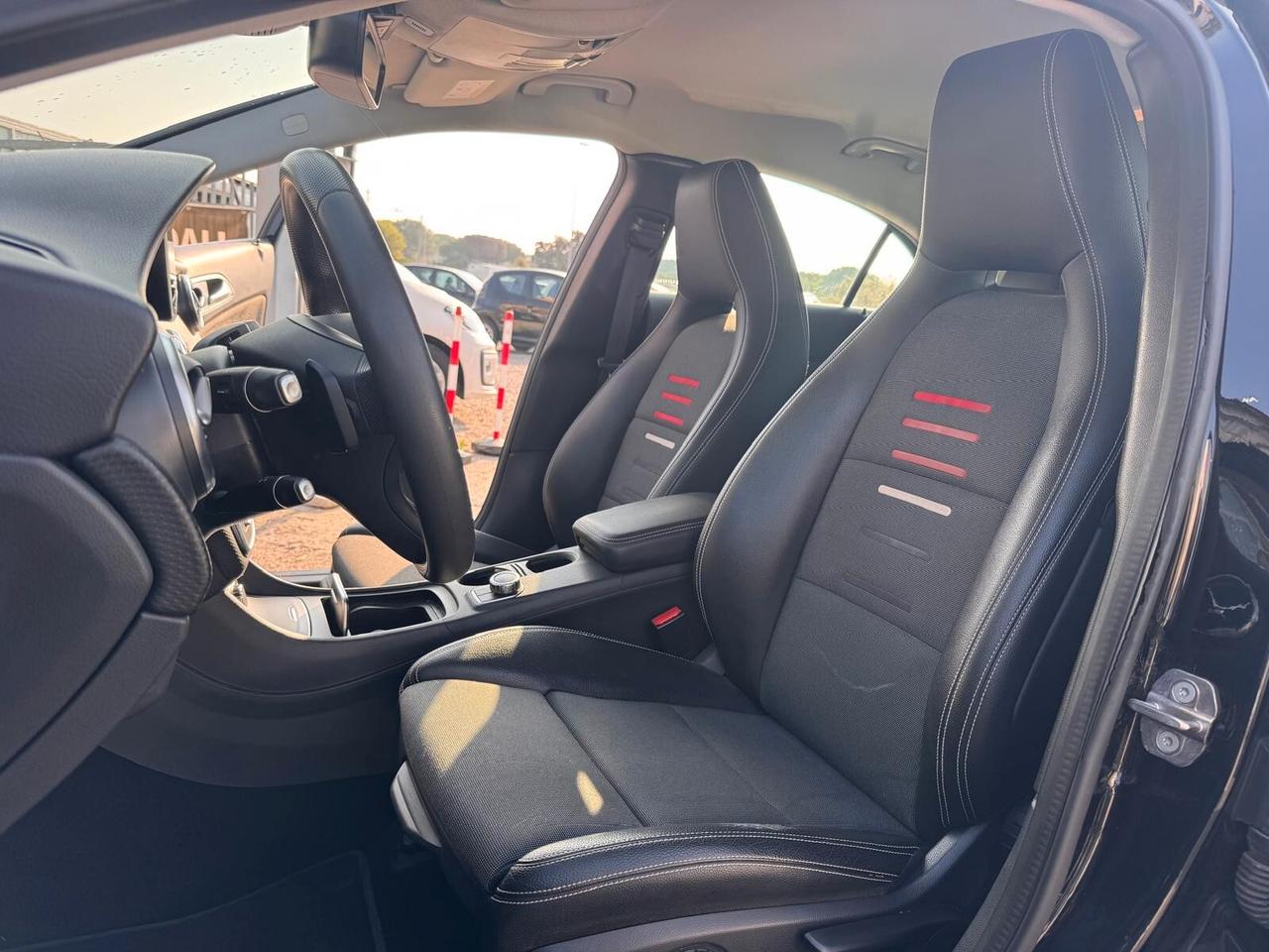 Mercedes-benz A 180 d Automatic Executive