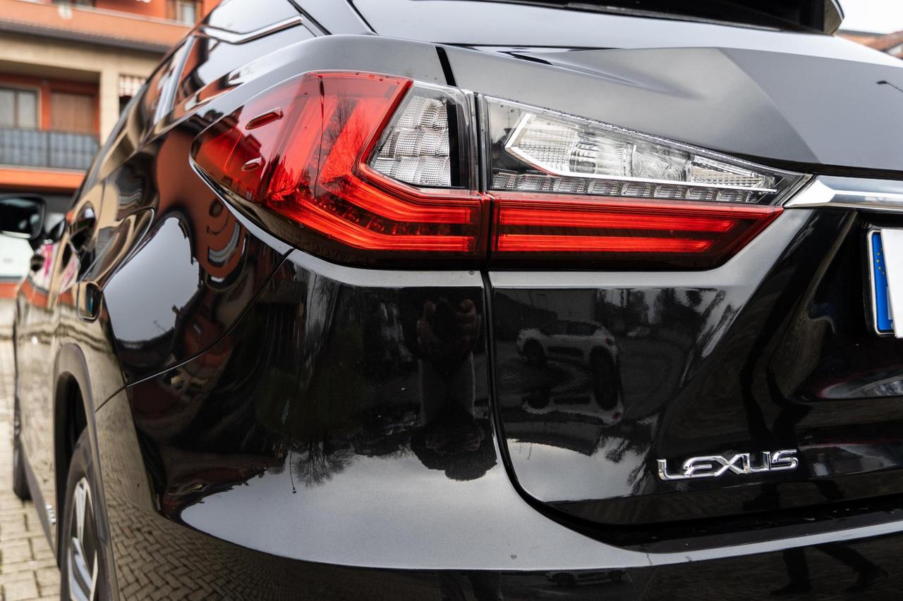 Lexus RX 450h RX 450h Hybrid - 2019