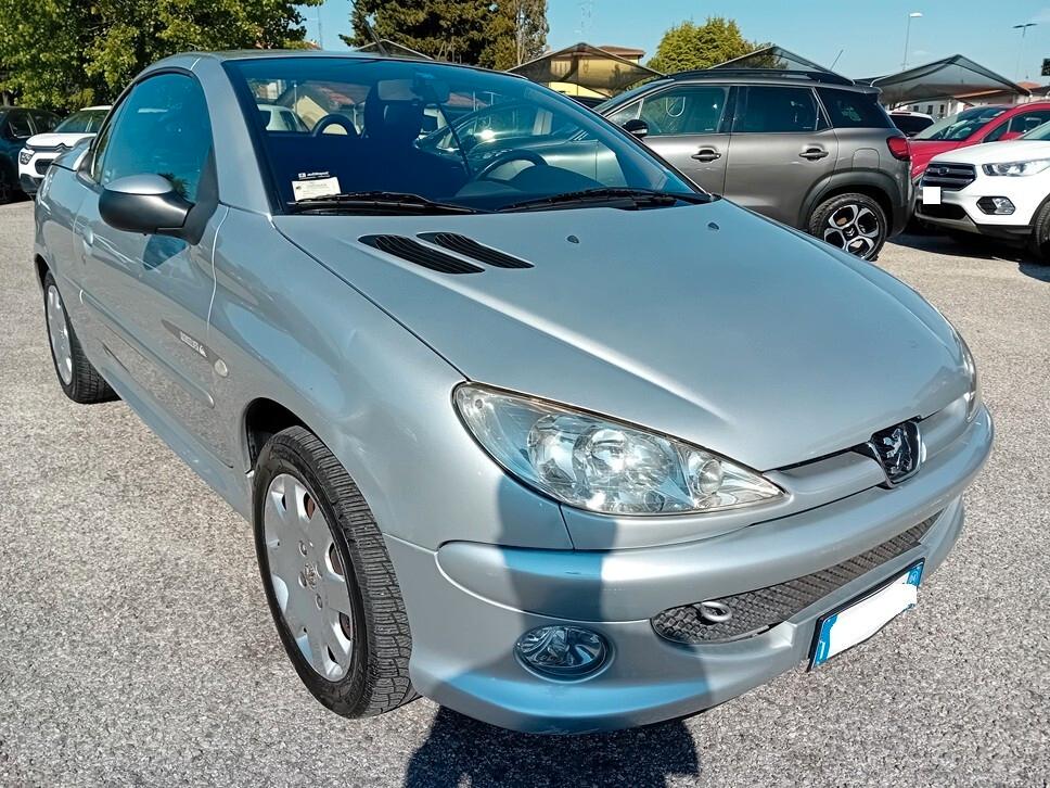 Peugeot 206 1.6 16V CC