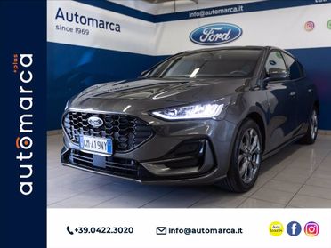 FORD Focus 1.0t ecoboost h ST-Line X 125cv del 2023