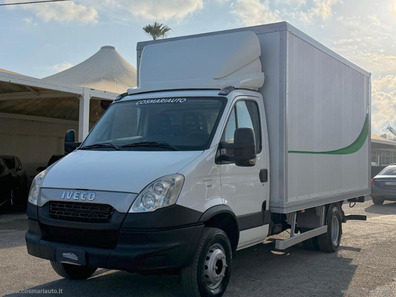 Daily 60C17 3.0 HPT CASSA CON SPONDA