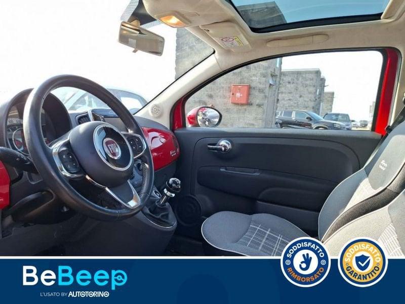 FIAT 500 1.2 LOUNGE 69CV