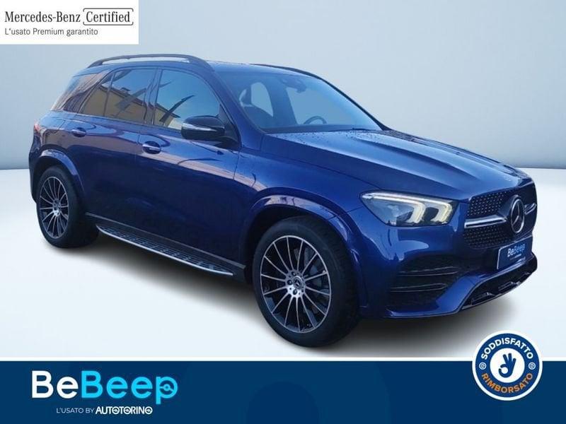 Mercedes-Benz GLE 350 DE PHEV (E EQ-POWER) PREMIUM 4MATIC AUTO