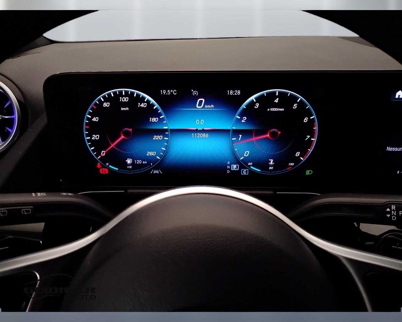 Mercedes-Benz GLA-H247 2020 - GLA 200 Sport Plus auto