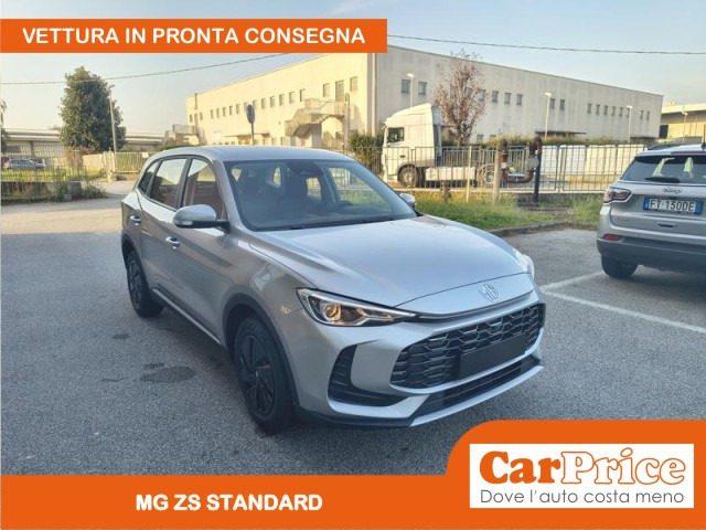 MG ZS 1.5 115CV Standard