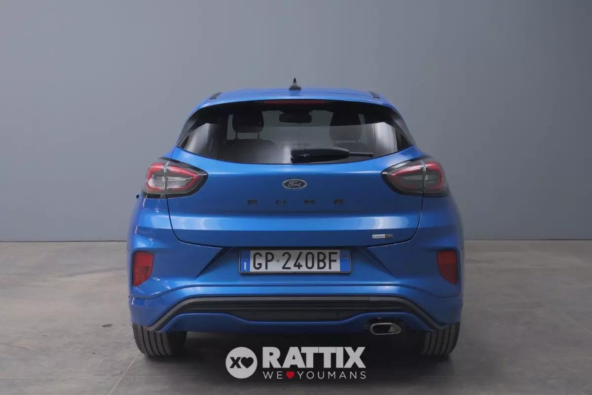 Ford Puma 1.0 Ecoboost Hybrid 125CV ST-Line