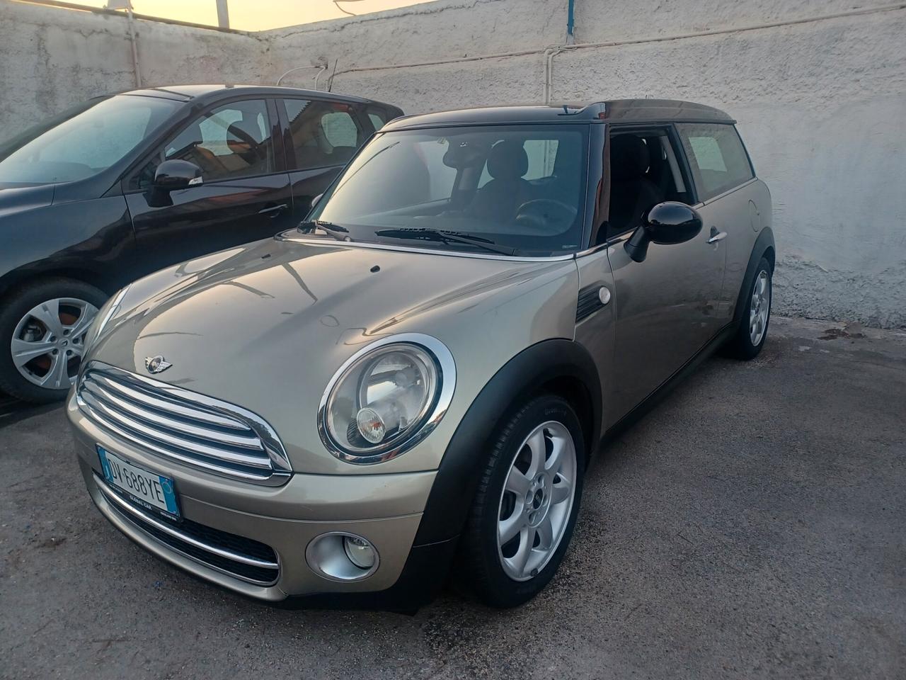 Mini Cooper D Clubman PARI AL NUOVO!!!